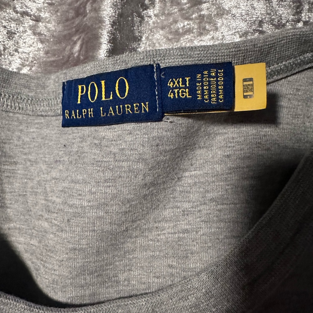 Brand new 4XL Ralph Lauren Men’s sweatshirt
